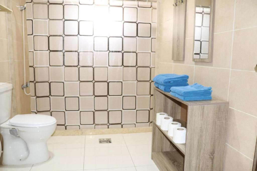 Salvador Dali Apartments Амман Экстерьер фото